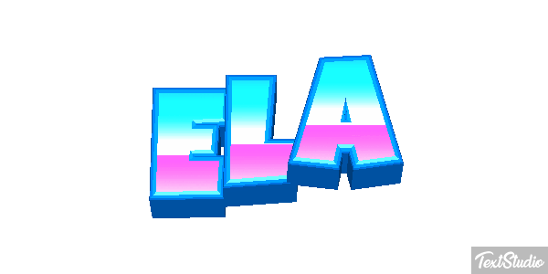 Ela Efeito do texto