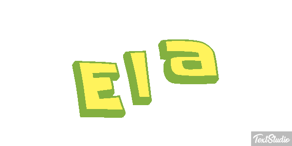 Ela Efeito do texto