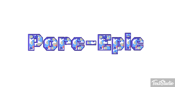 Porc-Épic Effet de texte