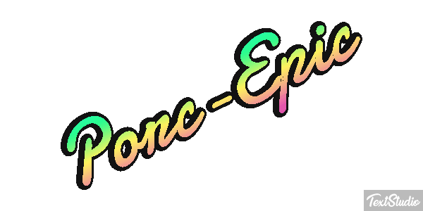 Porc-Épic Effet de texte
