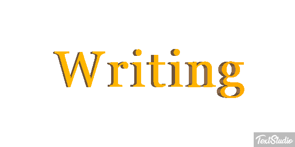 Writing テキスト効果