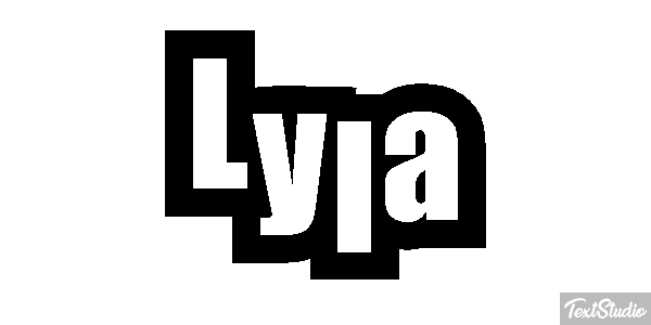 Lyla Texteffekt