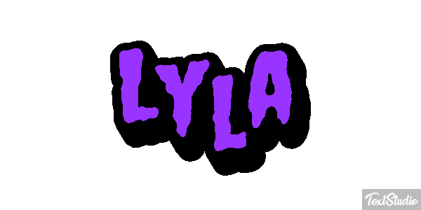 Lyla Texteffekt