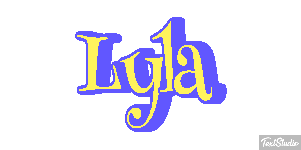 Lyla Texteffekt
