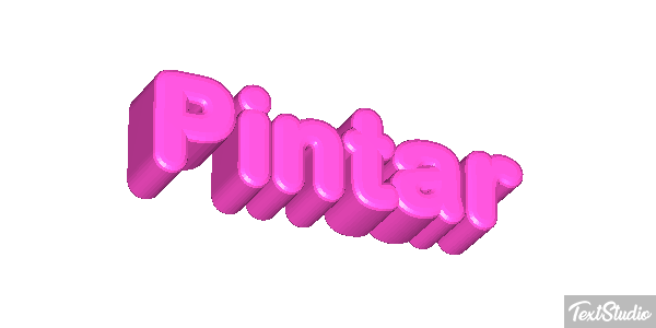 Pintar テキスト効果