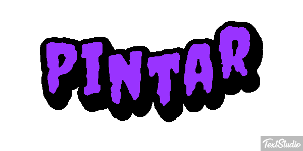 Pintar テキスト効果