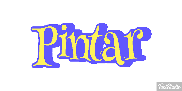 Pintar テキスト効果