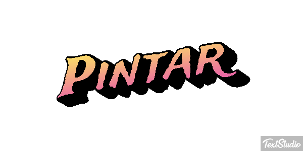 Pintar テキスト効果