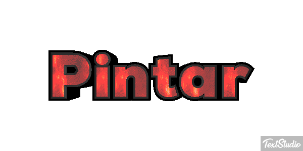 Pintar テキスト効果