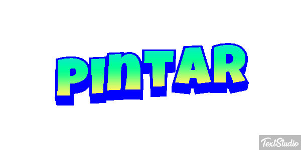 Pintar テキスト効果