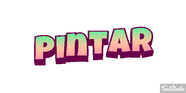 Pintar テキスト効果