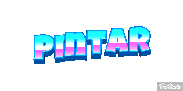 Pintar テキスト効果