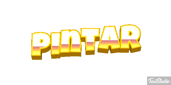 Pintar テキスト効果