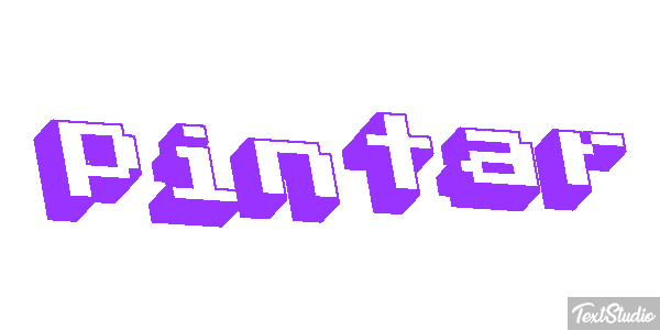 Pintar テキスト効果