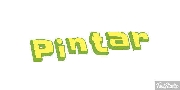 Pintar テキスト効果