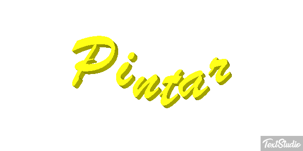 Pintar テキスト効果