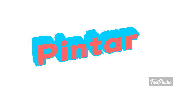 Pintar テキスト効果