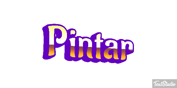 Pintar テキスト効果