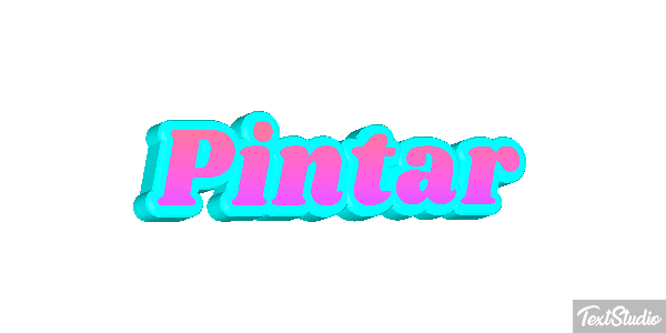 Pintar テキスト効果