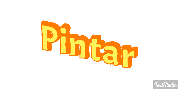 Pintar テキスト効果
