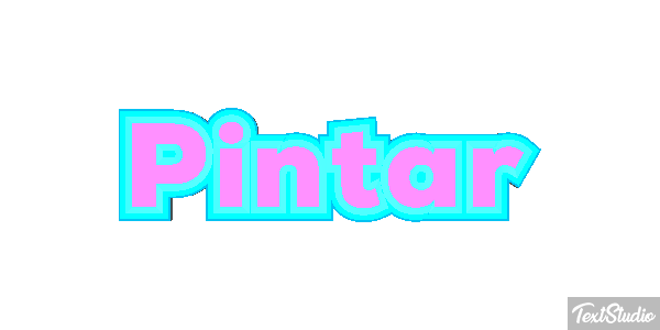 Pintar テキスト効果