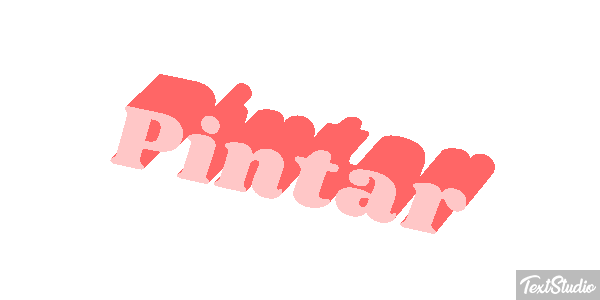 Pintar テキスト効果