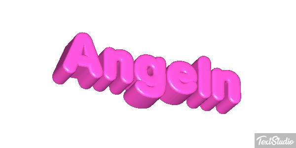 Angeln Texteffekt