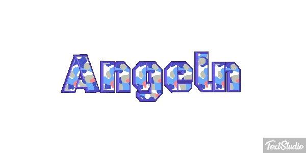 Angeln Texteffekt