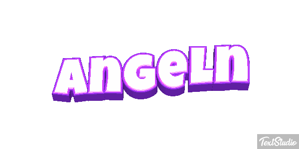 Angeln Texteffekt