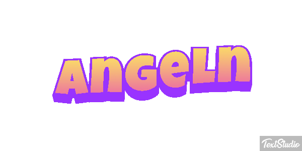 Angeln Texteffekt