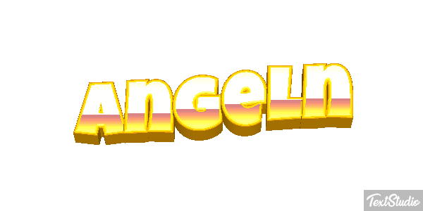 Angeln Texteffekt