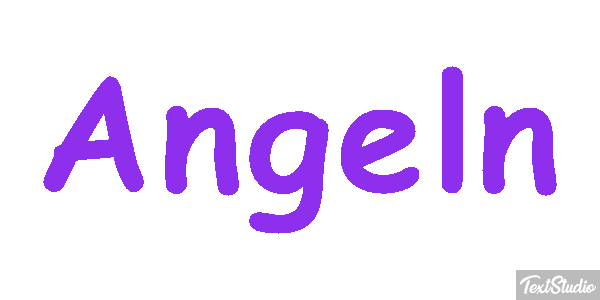 Angeln Texteffekt