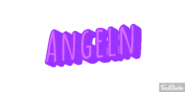 Angeln Texteffekt