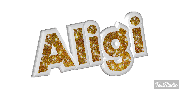 Aligi Efekt tekstowy