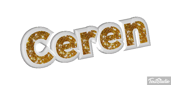 Ceren Texteffekt