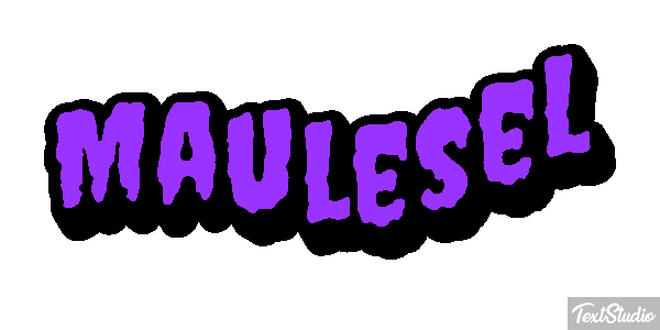 Maulesel Texteffekt