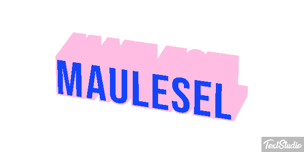 Maulesel Texteffekt
