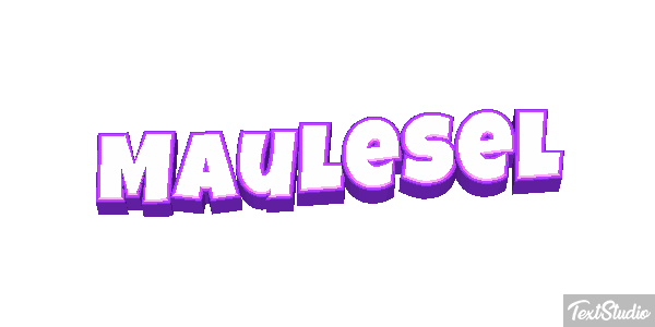 Maulesel Texteffekt