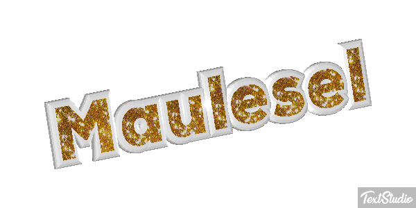 Maulesel Texteffekt