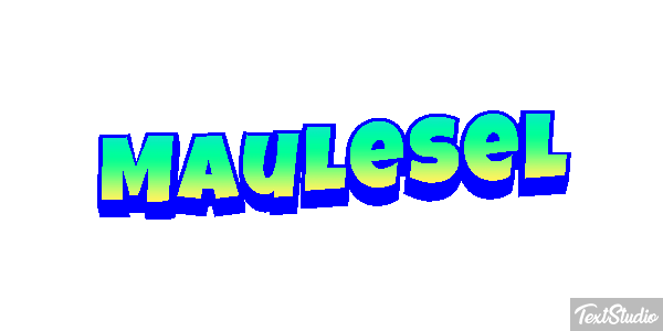 Maulesel Texteffekt