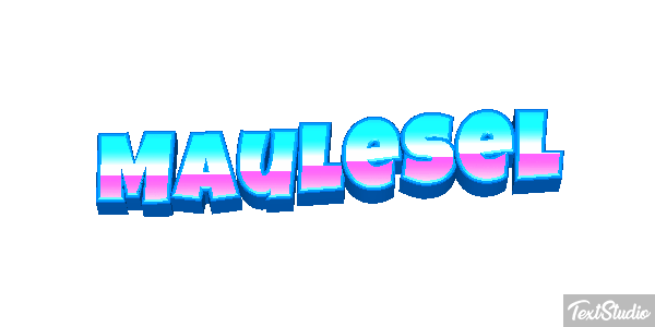 Maulesel Texteffekt