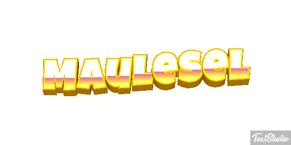 Maulesel Texteffekt