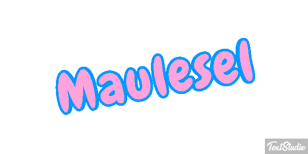 Maulesel Texteffekt