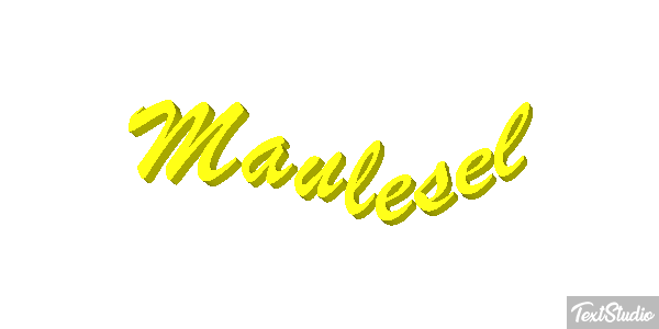 Maulesel Texteffekt