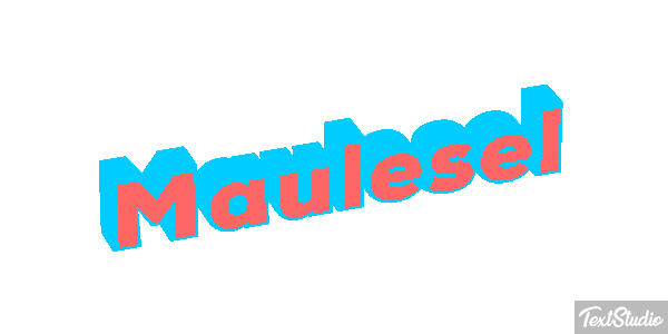 Maulesel Texteffekt