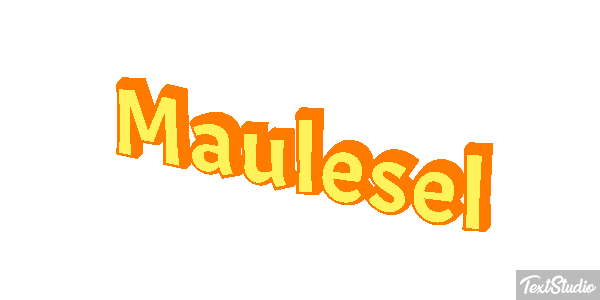 Maulesel Texteffekt