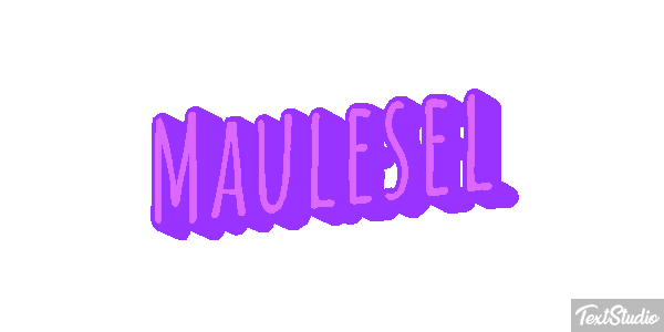 Maulesel Texteffekt