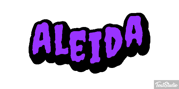 Aleida Texteffekt