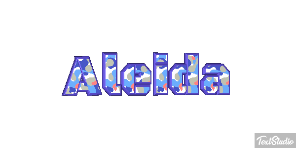 Aleida Texteffekt