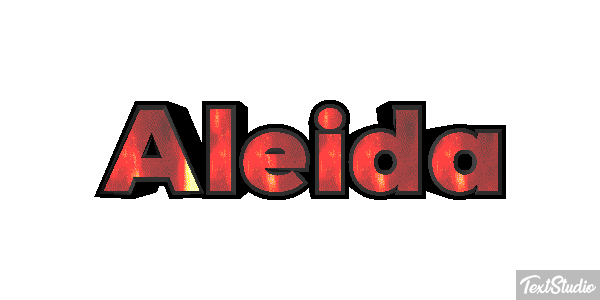 Aleida Texteffekt